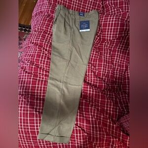 Brand new men’s dress pants classic fit, with tags!,